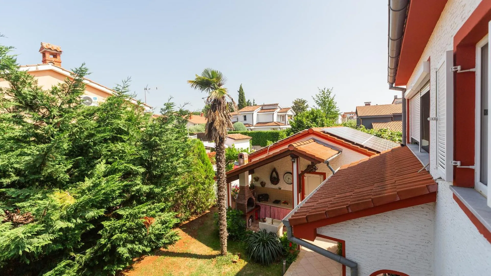 Villa Anna With Pool By Poreč 0*,