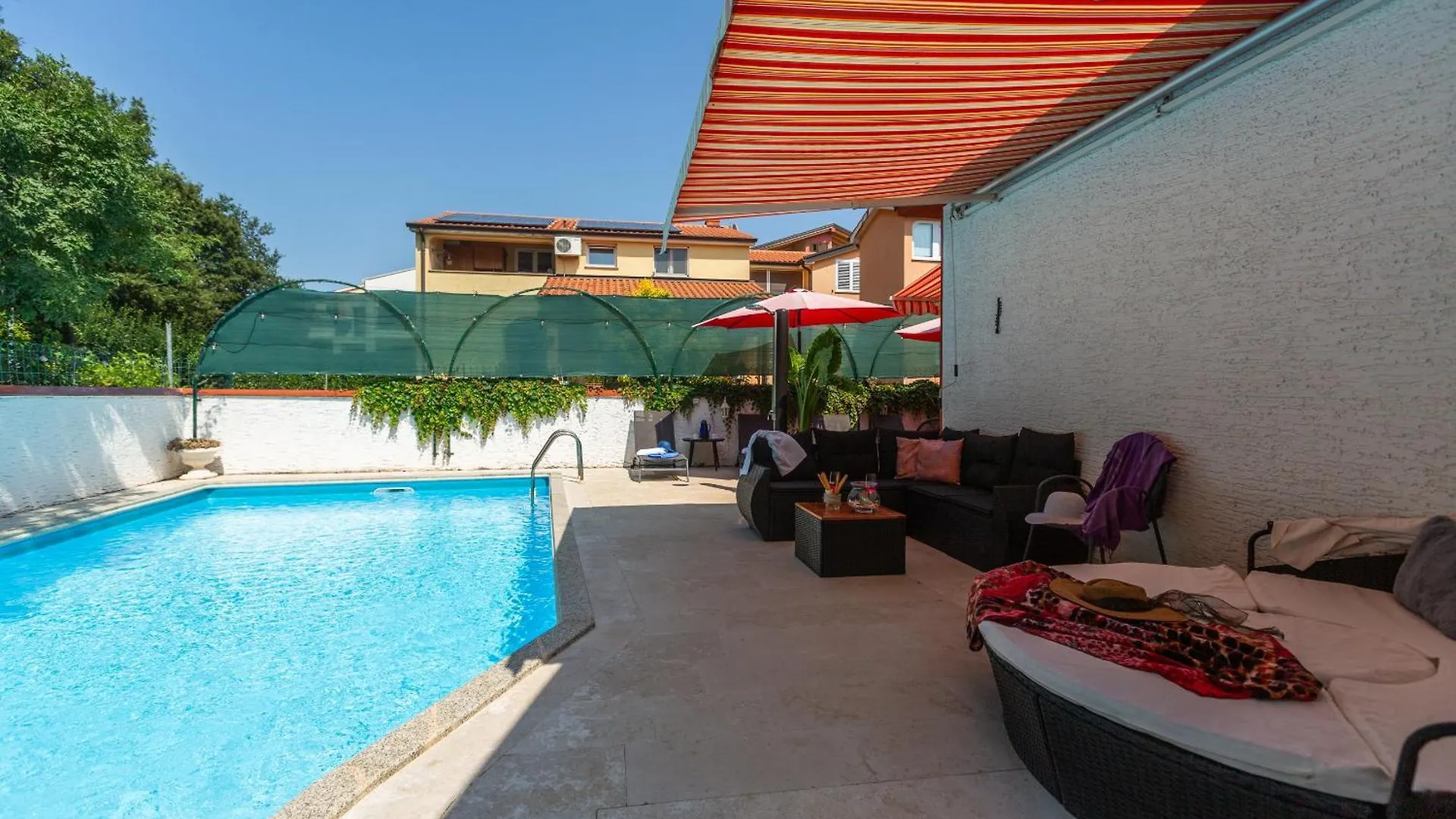 Villa Anna With Pool By Poreč Chorvatsko